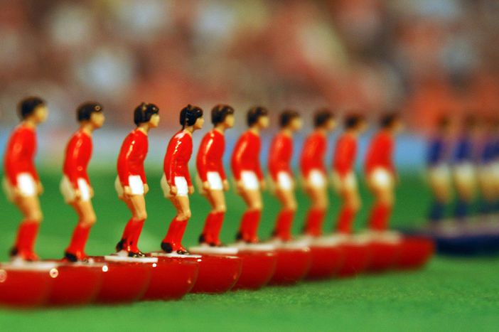 Image for Eurocopa 2012: los equipos más selectos