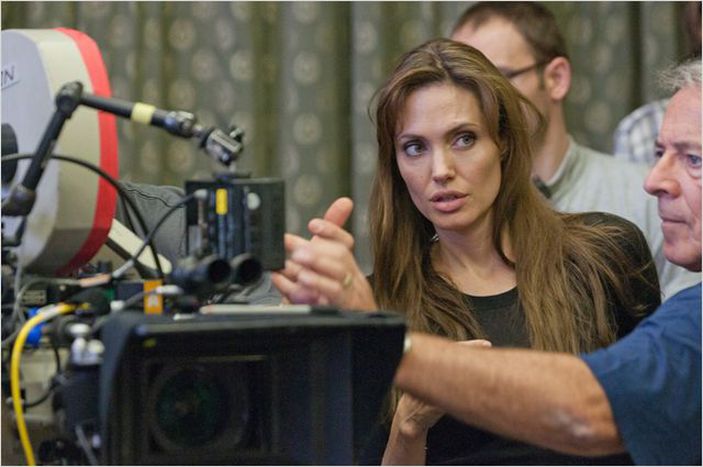 Image for Nella terra del sangue e del miele: Angelina Jolie alla macchina da presa