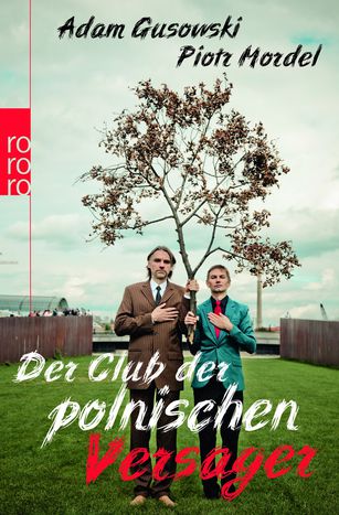 Image for Buch: Berlin-Spleen der polnischen Versager