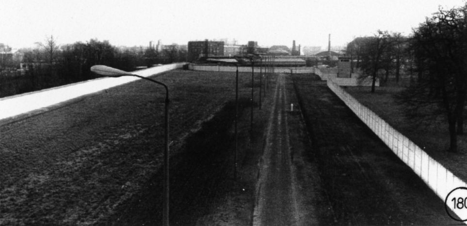 Image for Najbardziej artystyczna wieża strażnicza Berlina
