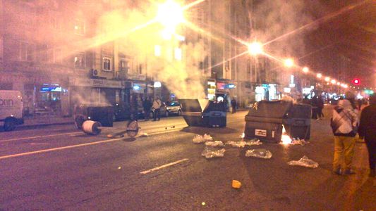 Image for Spagna: Gamonal a ferro e fuoco