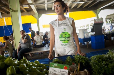 Image for Istanbul goes green: politics, scrap dealing, urban gardens (13 images)