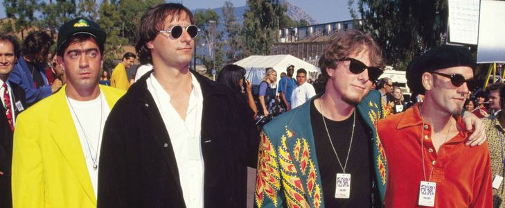 Image for 25 anni di "Losing My Religion" e quella volta che i Rem suonarono a Catania