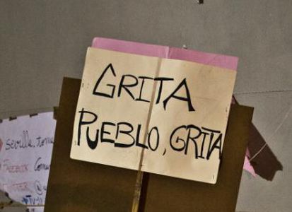 Image for Luchemos para no tener lo que merecemos