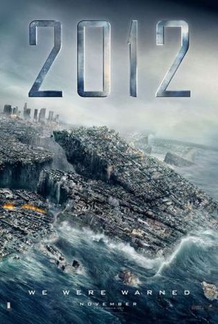 Image for 2012, jamais l’Apocalypse n’a été aussi belle