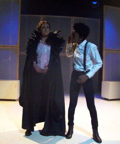 Image for Titus Andronicus de Shakespeare au festival Fringe d'Édimbourg