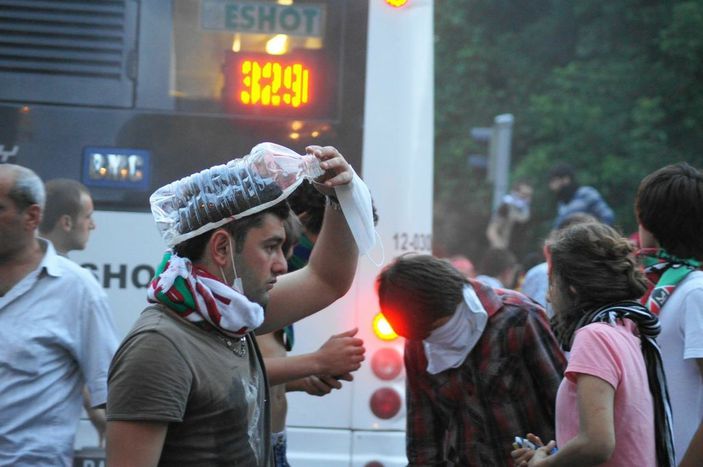 Image for Türkischer Frühling in Izmir: Überall ist Taksim
