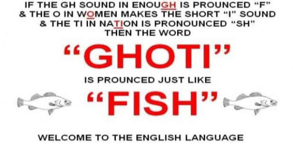 Image for Why Native English Speakers Just Don’t Understand Foreign English