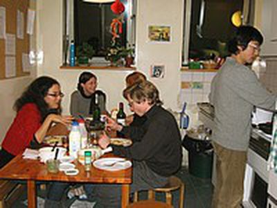 Image for Erasmus-Party auf 34 Hektar
