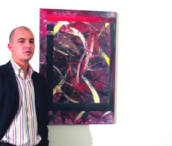Image for Gaëtan Tarantino: «Le graffiti, tu le trouves pas dans ton salon» 