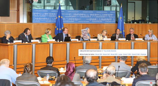 Image for Le Parlement européen attaqué par l’Iran