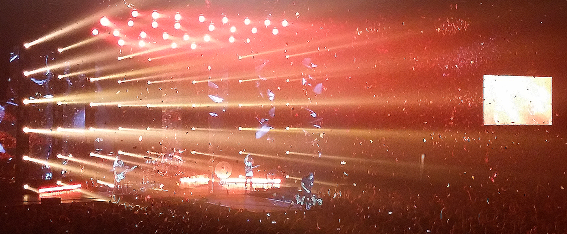 Image for [fre] Imagine Dragons cartonnent à Paris