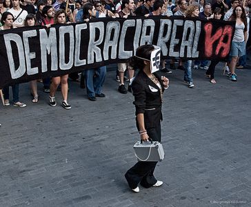 Image for ¿Primavera española?: Cinco claves de la #Spanishrevolution