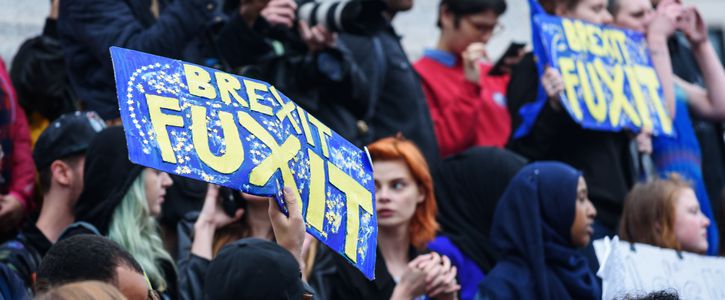 Image for « Hard Brexit » : le divorce est consommé