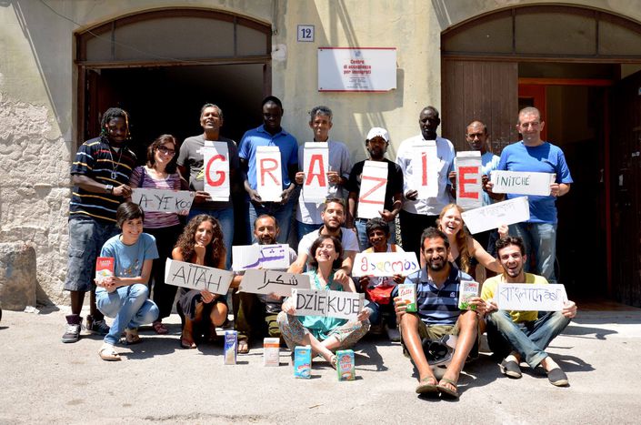 Image for Centro Astalli: l’Europa senza muri passa da Ballarò