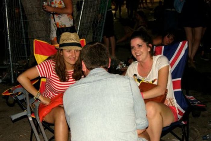 Image for Benicassim 2011 : le retour de l’empire atlantique