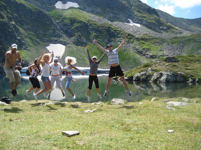 Image for Berge statt Meer: Geheimtipps für den Sommerurlaub