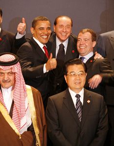 Image for G20 London Summit: "A summit like no other"