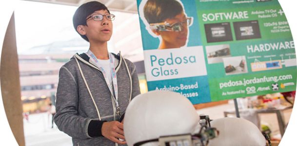 Image for Meet Jordan Fung! Young Programmer from Hong Kong