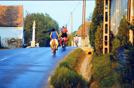 Image for 1989: A Four Hour Wait to Cross the Border