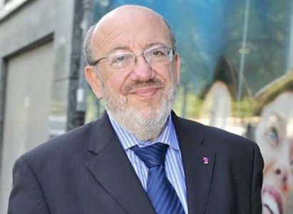 Image for Louis Michel, positif face à la crise de L'Europe