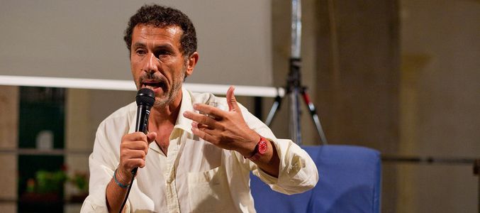Image for Voci da Lampedusa #1: intervista ad Antonio Mazzeo
