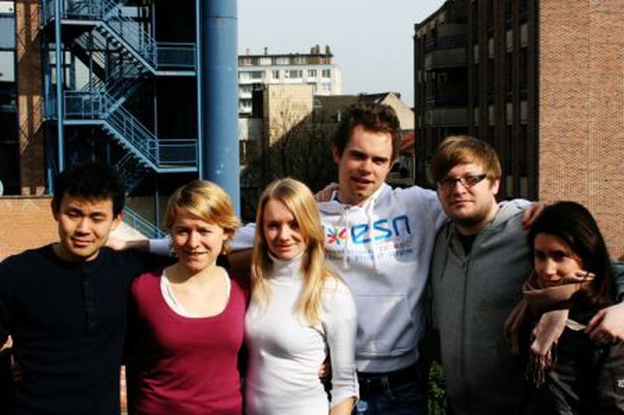 Image for Erasmus that changed the life