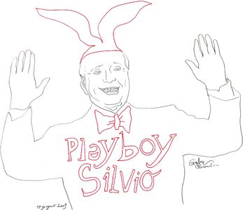 Image for The Sound of Silvio: 'I never understood what the satisfaction is when you are missing the pleasure of conquest'