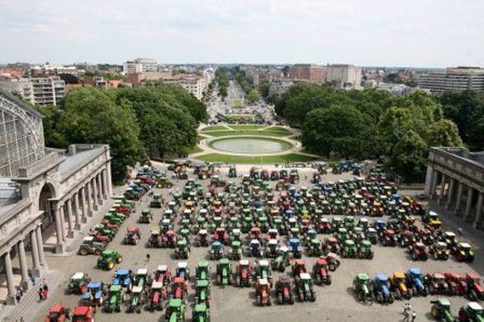 Image for Campagne de protestation en ville