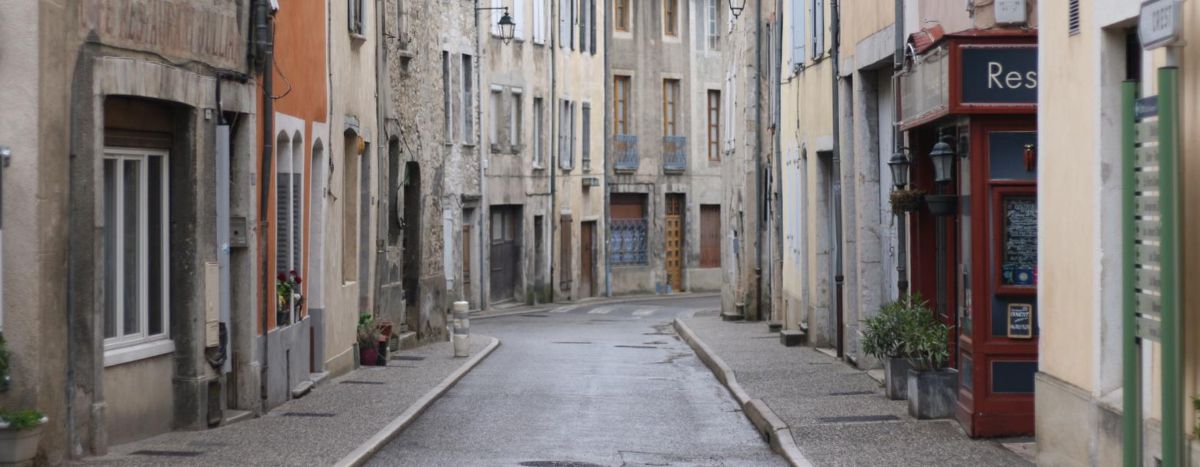 Image for Saillans, la commune sans maire 