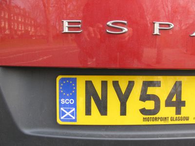 Image for Scotland, Against all odds 