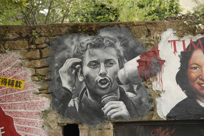 Image for Adieu, Dany le Rouge!