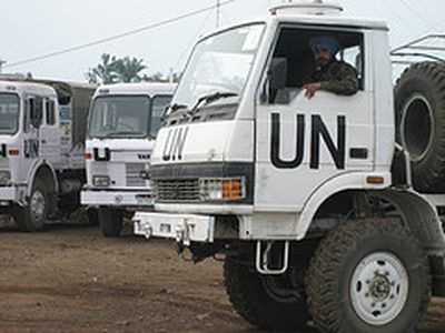 Image for Europe should be doing more to help the DRC