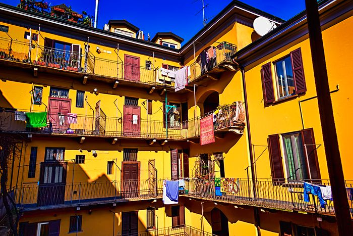 Image for Milan et ses “99 lieux secrets”: «La ville la plus irréductible et cachée d'Italie»