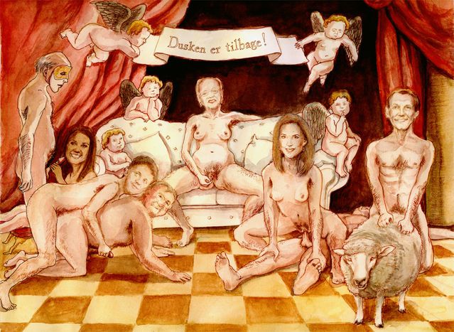 Image for Tour de Zensur: Tabus in europäischen Museen