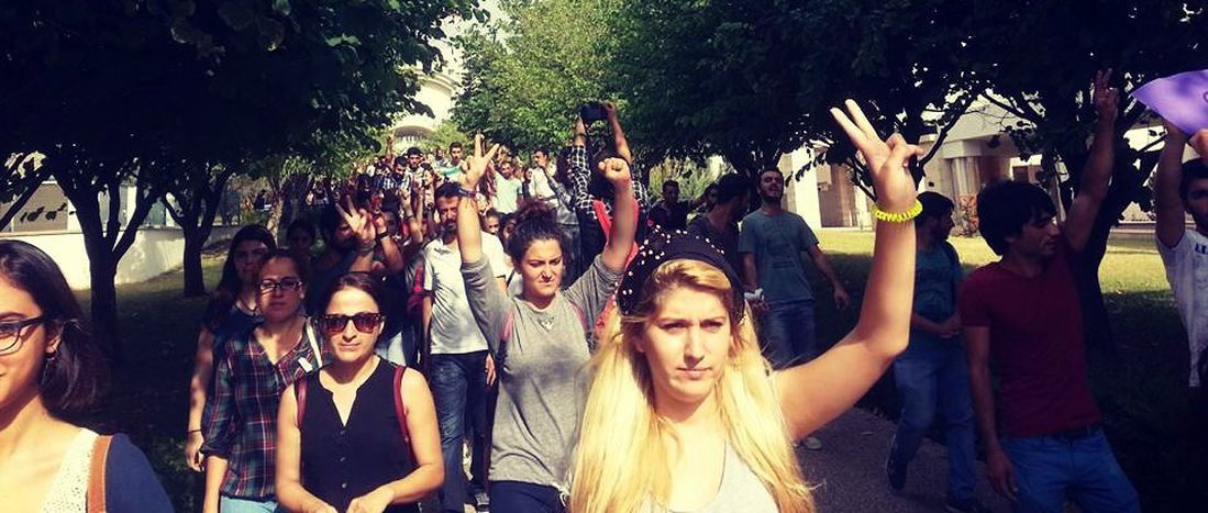 Image for Attentato di Ankara: la bomba disumana