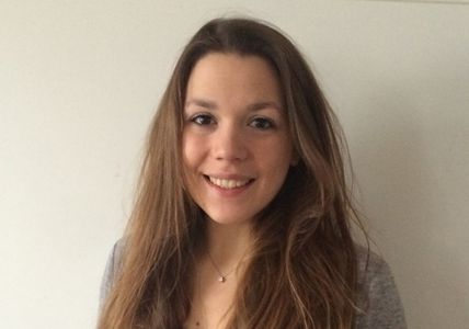Image for Oksana, notre nouvelle chargée de projets