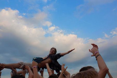 Image for Solidays: donuts, sieste e lotta contro l'aids