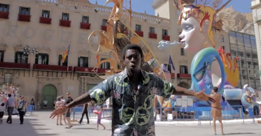 Image for Vince, rap de esencia babeliana