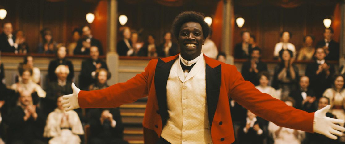 Image for Chocolat e il discorso anticolonialista di un clown