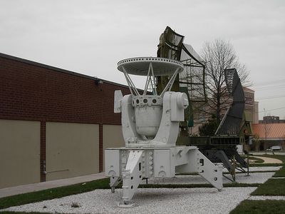 Image for Radar station for US anti-missile defence on Czech soil?

