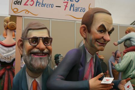 Image for  Ni Zapatero, ni Rajoy ! Une indignation cyberique !