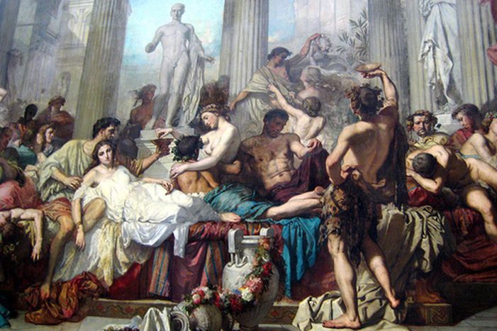 Image for Remettre d’aplomb l’UE qui s’en va inexorablement vers sa lente destruction