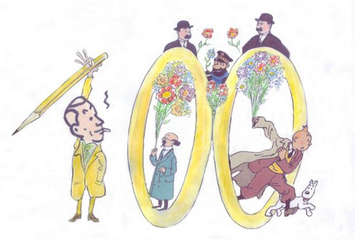 Image for Tintinophilie
