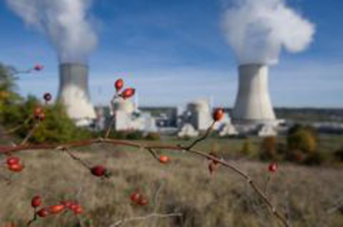 Image for Die Zukunft der Atomkraft in Europa