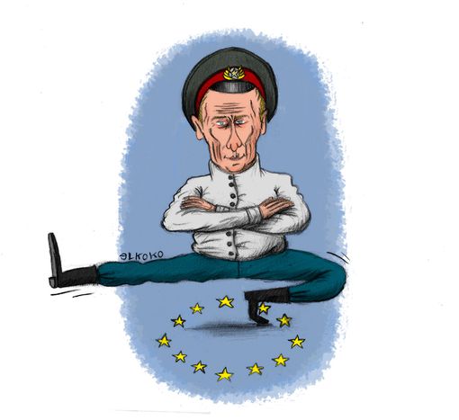 Image for Kosovo y Crimea: ¿Qué dice el Derecho Internacional?