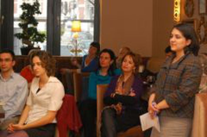 Image for Débat Café Babel sur la présidence belge de l'Union Européenne