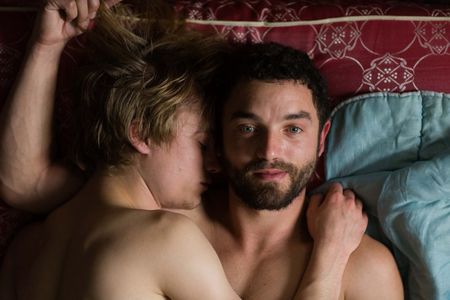 Image for Filmkritik 'Jenseits der Mauern' – Es hat einfach nicht gefunkt
