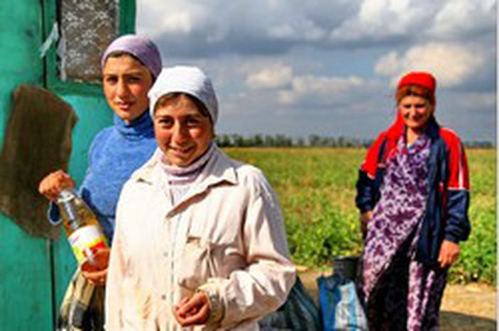 Image for Los Ahiska culminan su éxodo desde Rusia a EE UU
