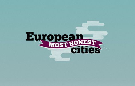 Image for Infographic: Helsinki most honest city in world